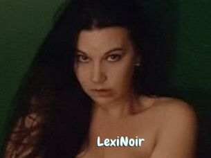 LexiNoir