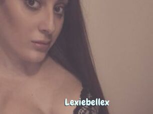 Lexiebellex