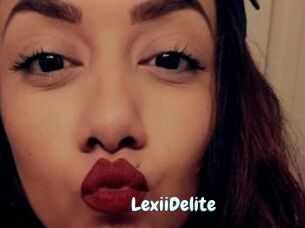 LexiiDelite