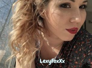 LexyFoxXx