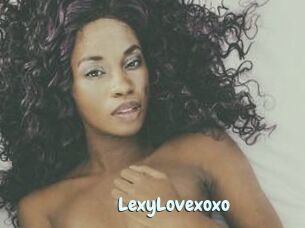 LexyLovexoxo