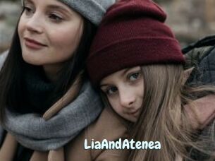 LiaAndAtenea