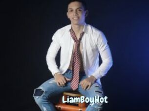 LiamBoyHot