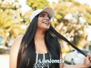 LianJonesx