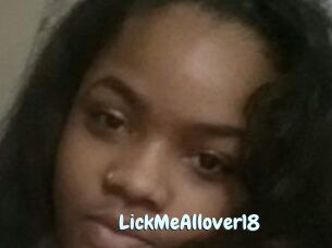 LickMeAllover18