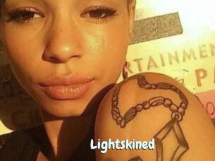 Lightskined