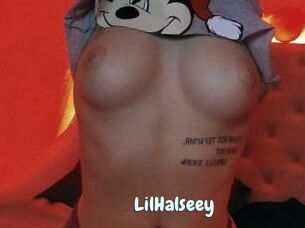 LilHalseey