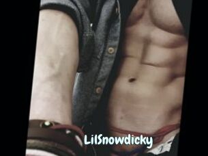 LilSnowdicky