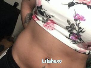 Lilahxxo