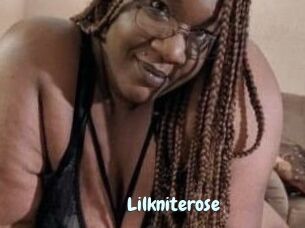 Lilkniterose