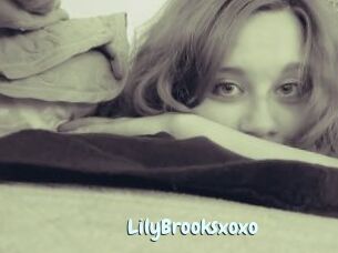 LilyBrooksxoxo