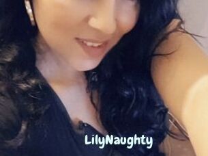 LilyNaughty
