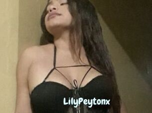 LilyPeytonx