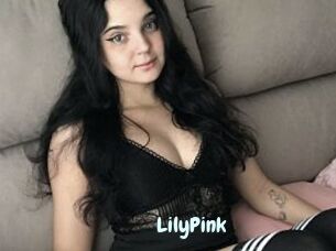 LilyPink
