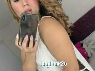 LilyPink2u