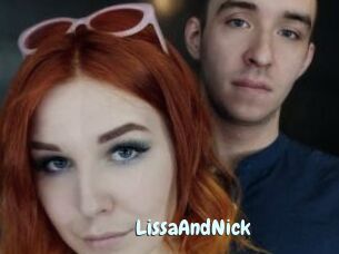 LissaAndNick