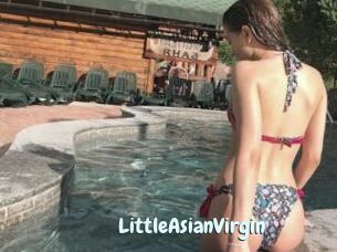 LittleAsianVirgin