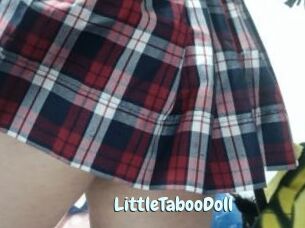 LittleTabooDoll