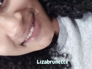 Lizabrunette