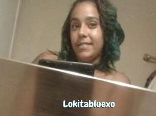 Lokitabluexo