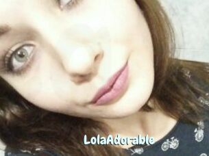 LolaAdorable