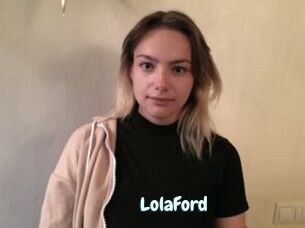 LolaFord