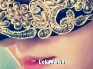 LolaMenthe