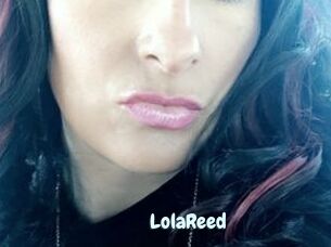 LolaReed