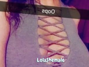 LolaShemale