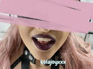 Lolajoyxxx
