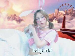 Lolajust18