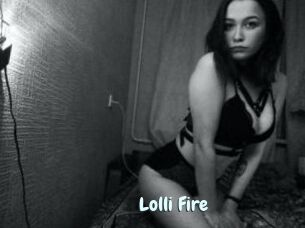 Lolli_Fire