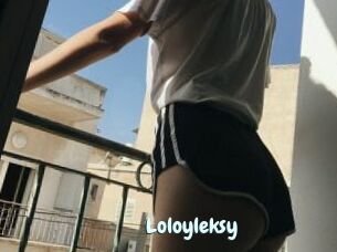 Loloyleksy