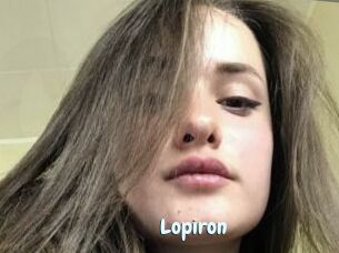 Lopiron