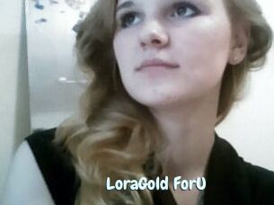 LoraGold_ForU