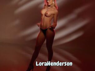 LoraHenderson