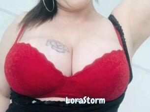 LoraStorm