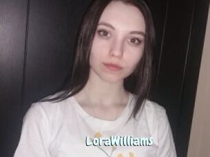 LoraWilliams
