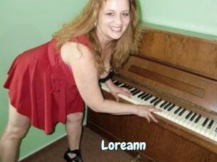 Loreann