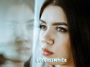 LorenssWhite