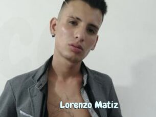 Lorenzo_Matiz