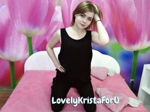 LovelyKristaForU