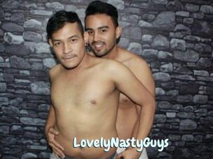 LovelyNastyGuys