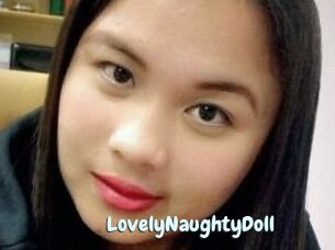 LovelyNaughtyDoll