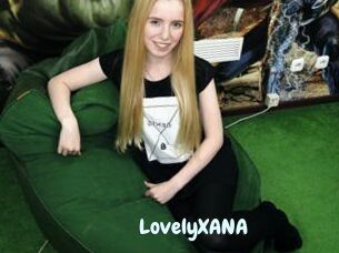 LovelyXANA