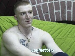 LoyMetters