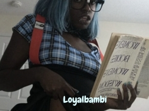 Loyalbambi