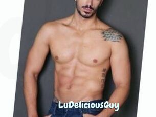 LuDeliciousGuy