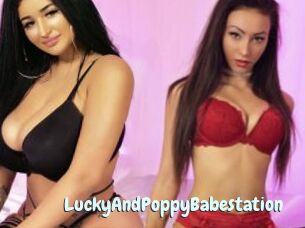 LuckyAndPoppyBabestation
