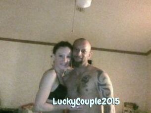 LuckyCouple2015